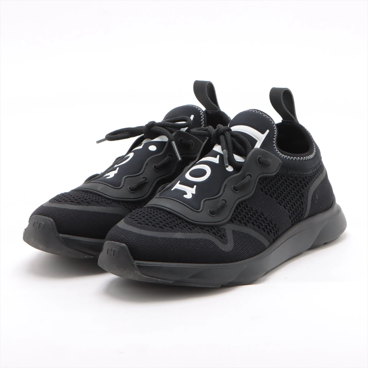 Christian DIOR スニーカー サイズ41 日本サイズ26㎝ - メルカリ