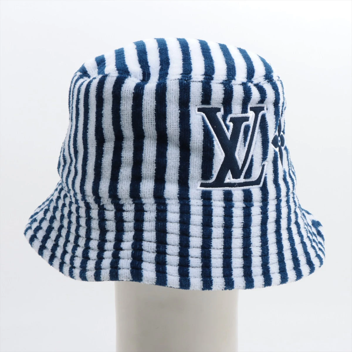 ルイヴィトン M77622 シャプカ LVグラフィカル バケットハット ルイヴィトン M77622 シャプカ LVグラフィカル バケットハット