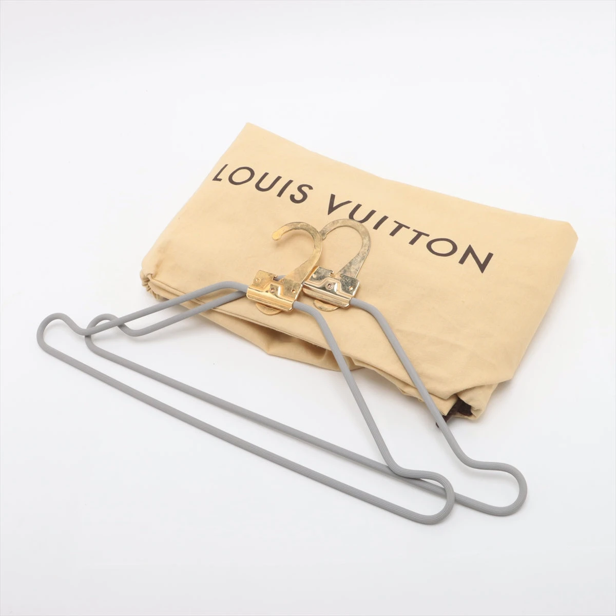 【値下げしました！】ルイ ヴィトン ハンガー付き ガーメントカバー 楽天市場】LOUIS VUITTON ルイ ヴィトン ハンガー付き