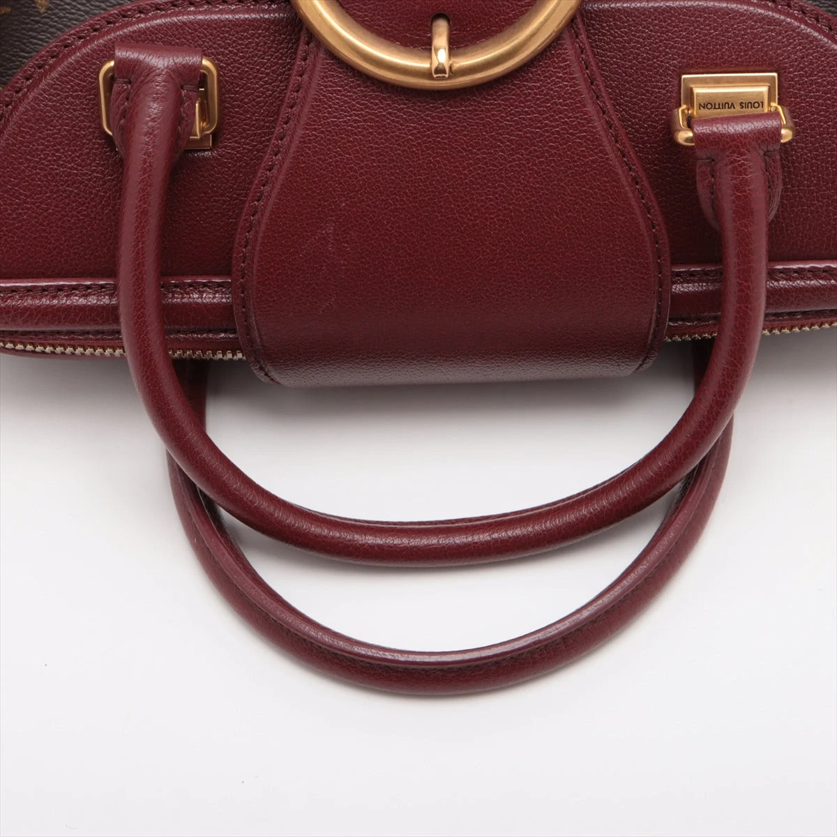 【正規品】ルイヴィトン モノグラム ゴールデンアロー スピーディ M40802 LOUIS VUITTON ルイヴィトン M40802 ゴールデンアロー
