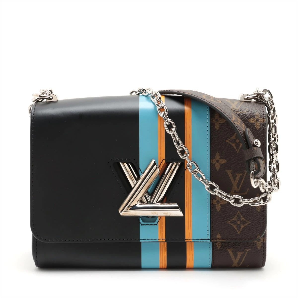 ヴィトン モノグラム ツイストMM M42346 ミラー付き AP062968