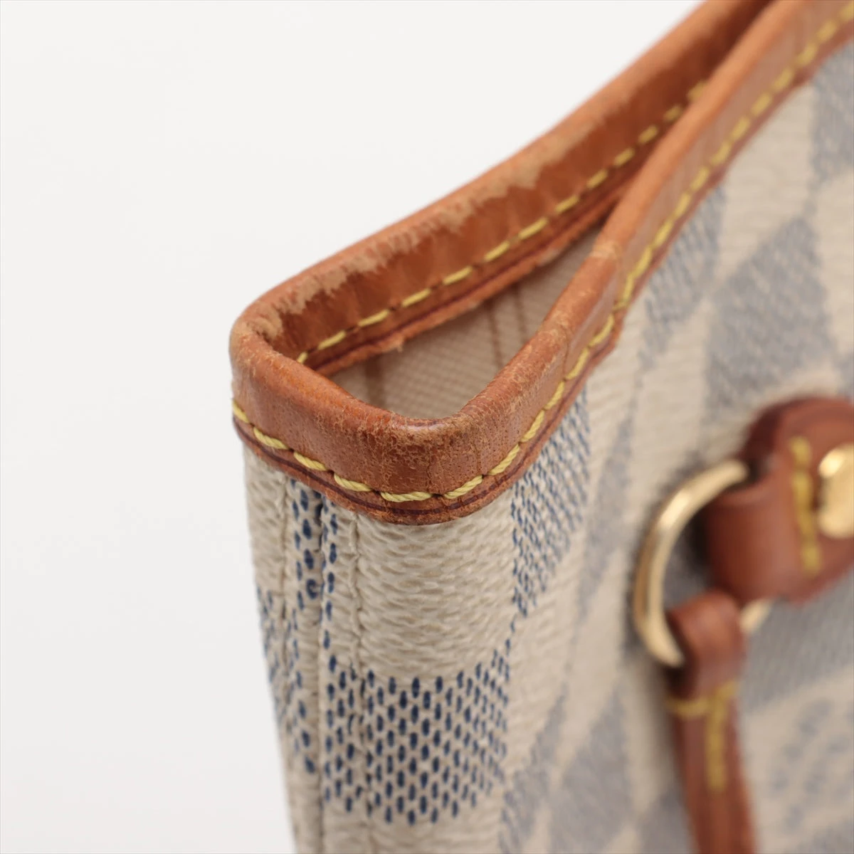 LOUIS VUITTON ダミエ アズール ネヴァーフル MM N51107 ネヴァーフル ルイヴィトン LOUIS VUITTON ダミエ アズール