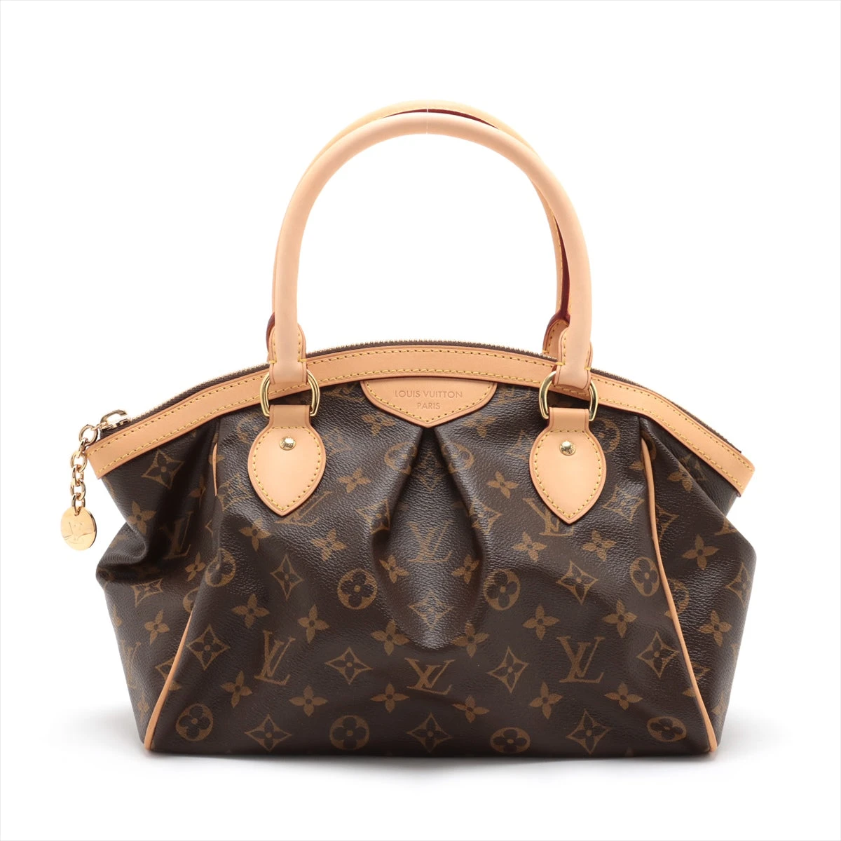 ルイ ヴィトン ティヴォリ PM モノグラム M40143 ブラウン｜ルイ