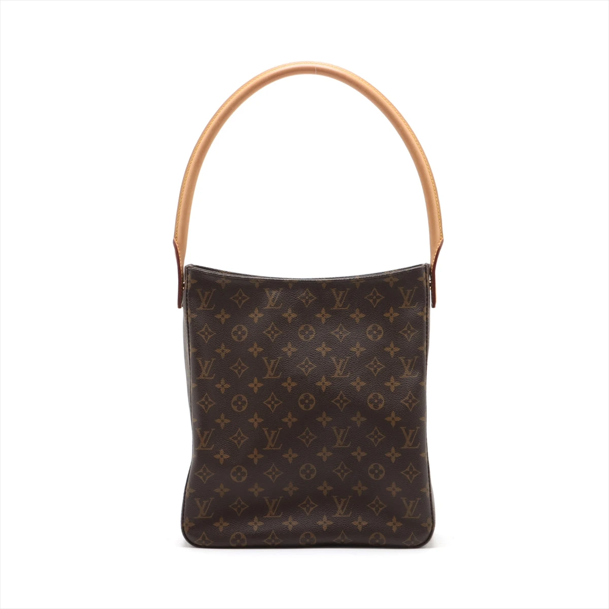 【レア】ビンテージ ルイヴィトン モノグラム ルーピングMM肩掛け LOUIS VUITTON ルイヴィトン モノグラム ミニルーピング ワン