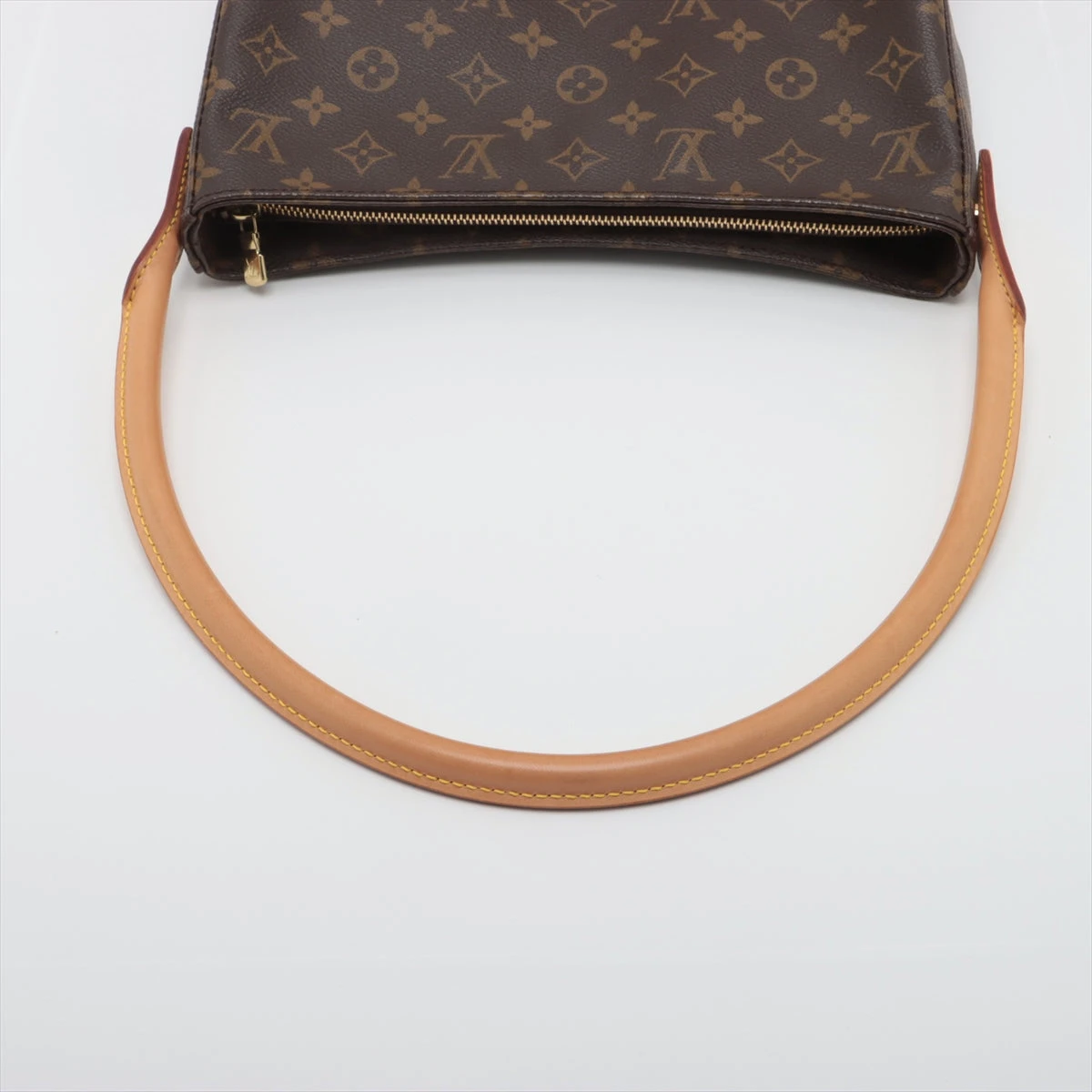 ルーヴルーズ　ピラミッドバッグ　キャメル新品 楽天市場】【未使用】ルイヴィトン LOUIS VUITTON モノグラム