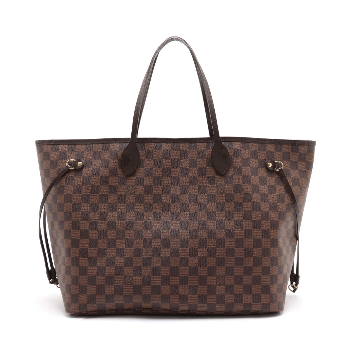 ヴィトン ダミエ ネヴァーフルGM N51106