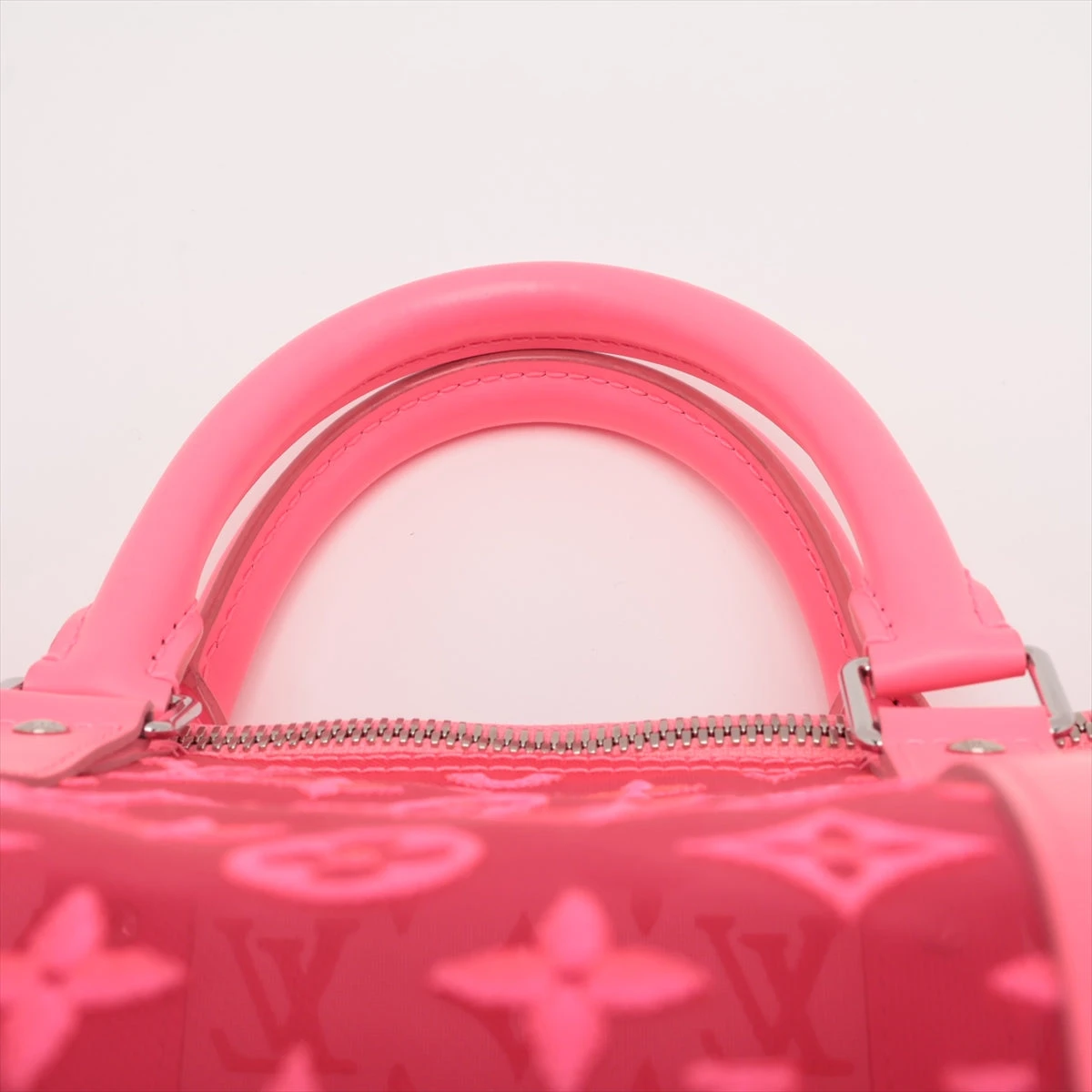 【シースルーが可愛い♡】LV パンプスモノグラム メッシュ メッシュ Louis Vuitton(ルイヴィトン) パンプス(レディース