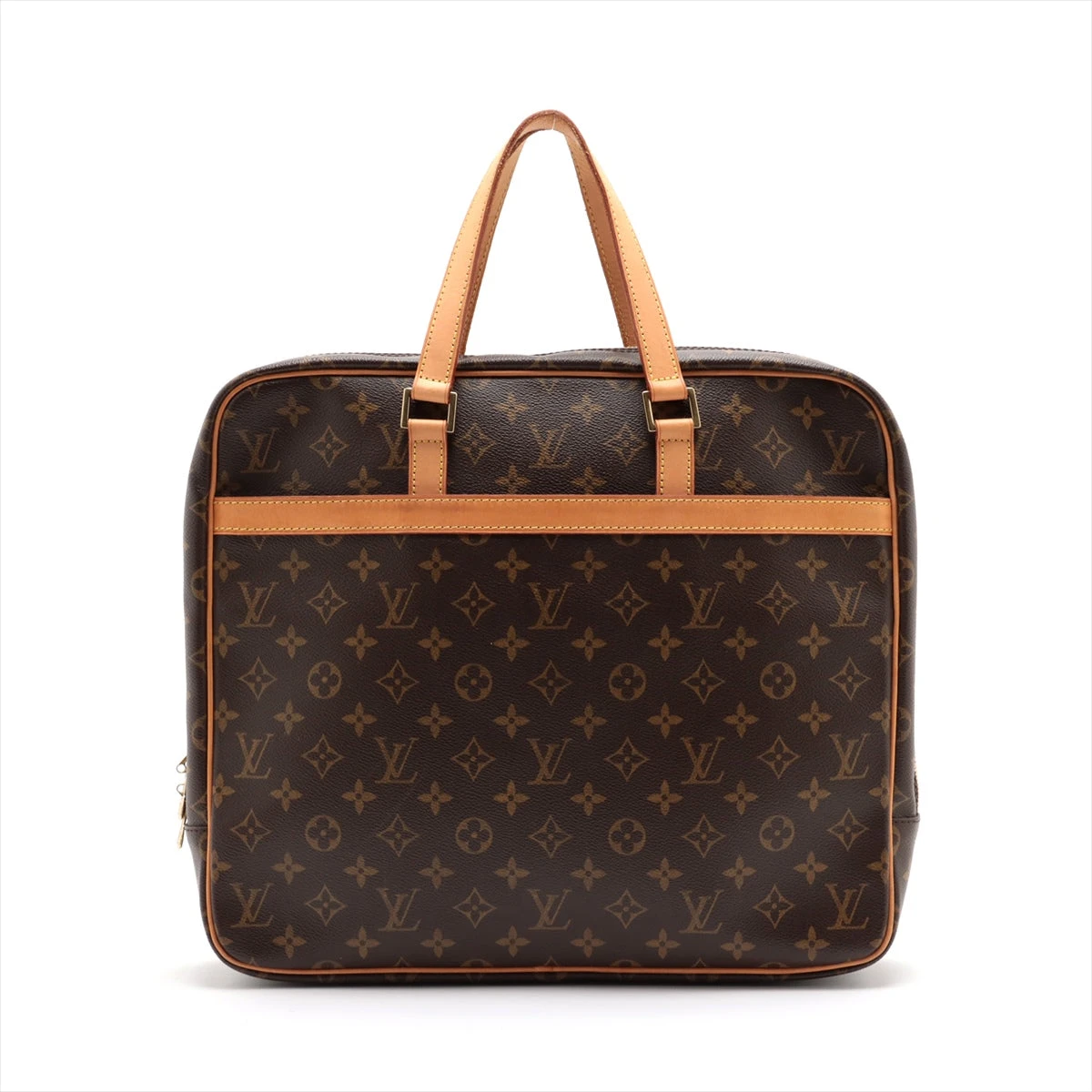 LOUIS VUITTON ポルト ドキュマン・ぺガス M53343 ヴィトン モノグラム ポルトドキュマンペガス M53343 AP063408｜中古
