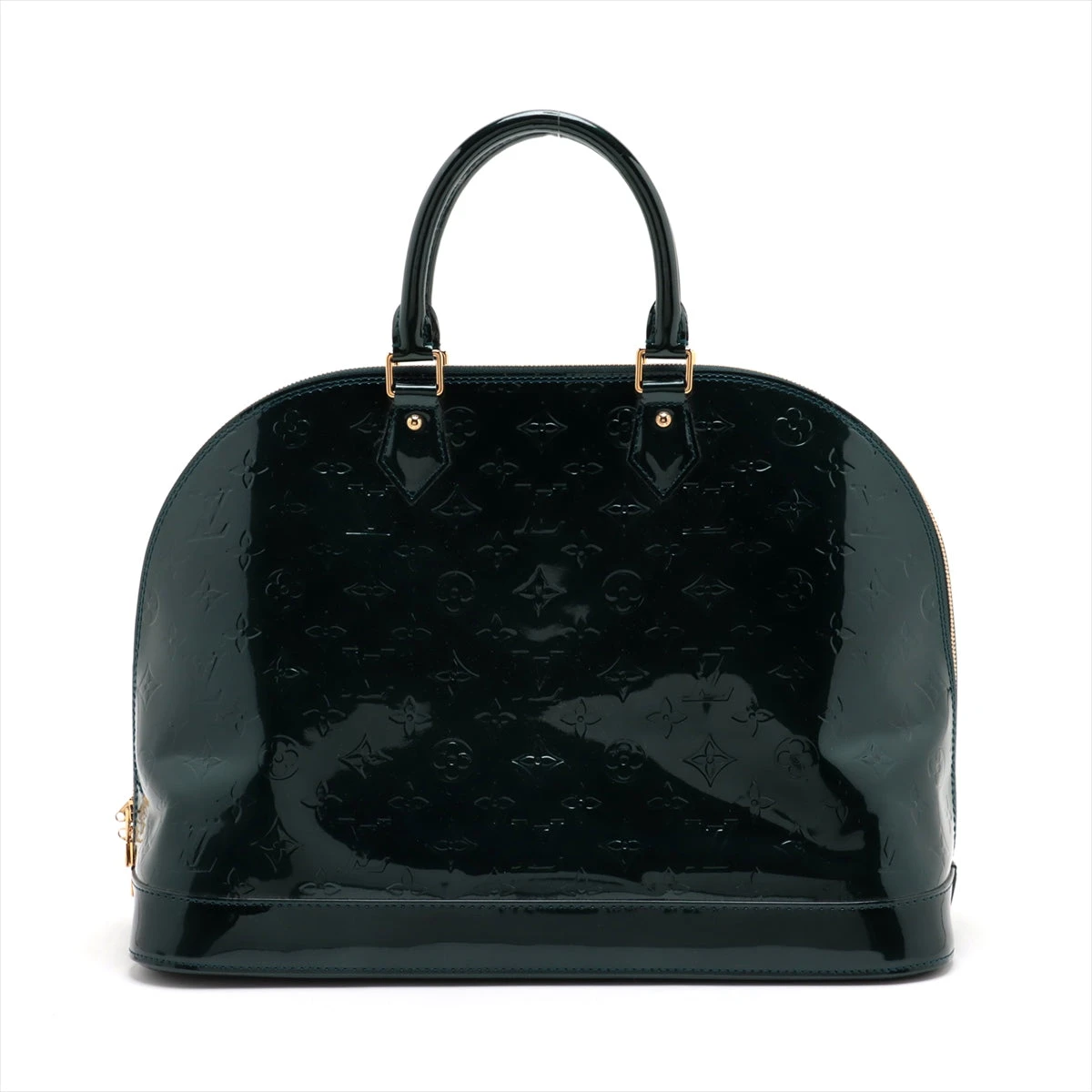 ルイ ヴィトン LOUIS VUITTON ヴェルニ アルマ GM M93682 ヴィトン ヴェルニ アルマGM M93682 AP063439｜中古ブランド品