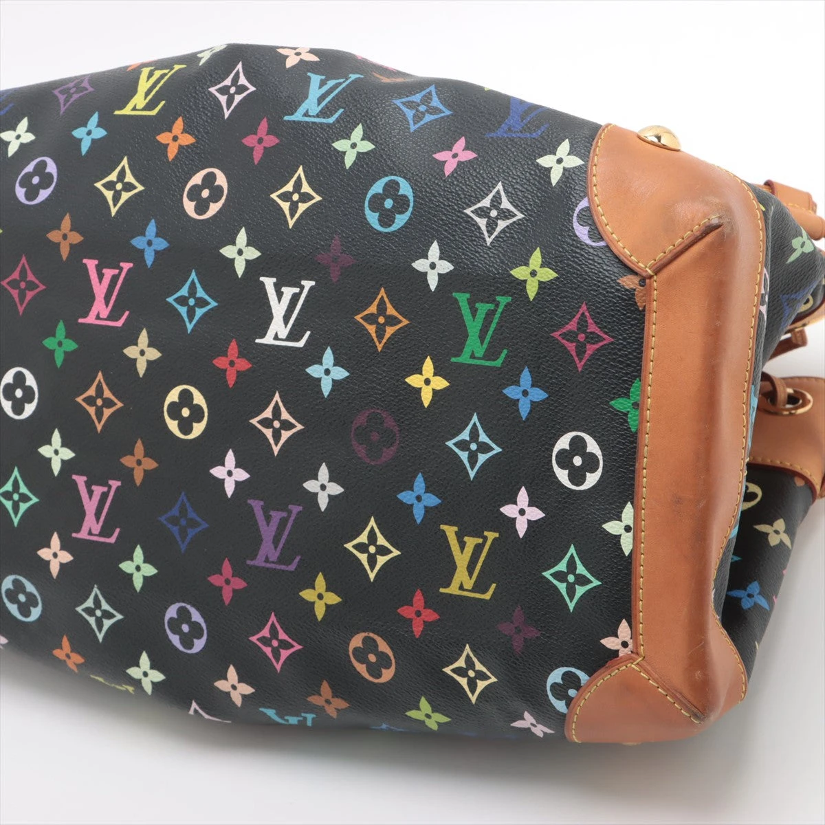 ヴィトン マルチカラー ウルスラ M40124 AP063277｜中古ブランド品