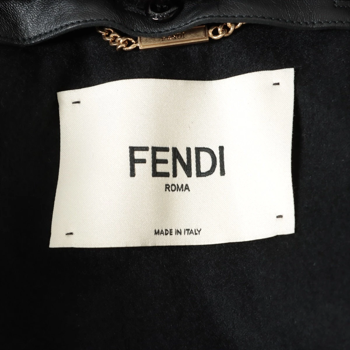 フェンディコート　ブラック Adidas トレンチコート | ブラック | FARFETCH JP