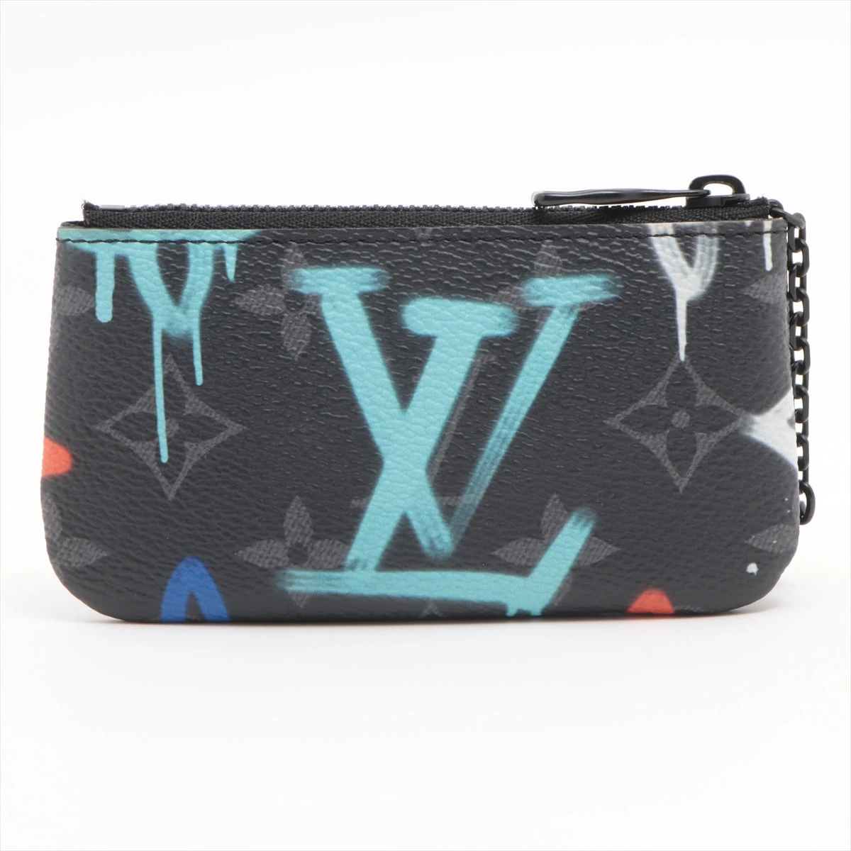 ヴィトン モノグラムエクリプス ポシェット・クレ カードキーケース ポシェット・クレ モノグラム・エクリプス