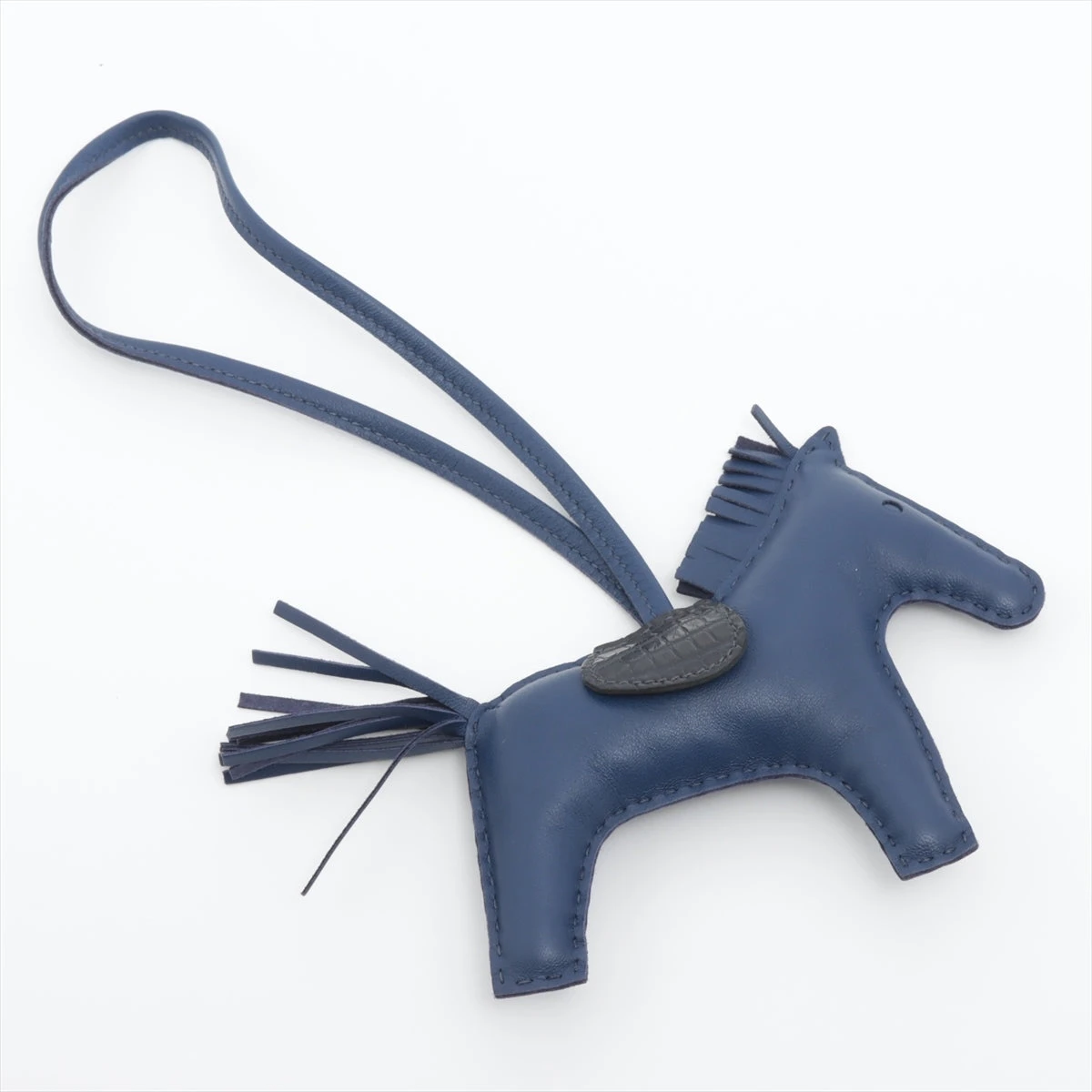 美品エルメス HERMES アニョーミロ ロデオチャーム MM 楽天市場】【10%OFF】 エルメス バッグチャーム ロデオPM