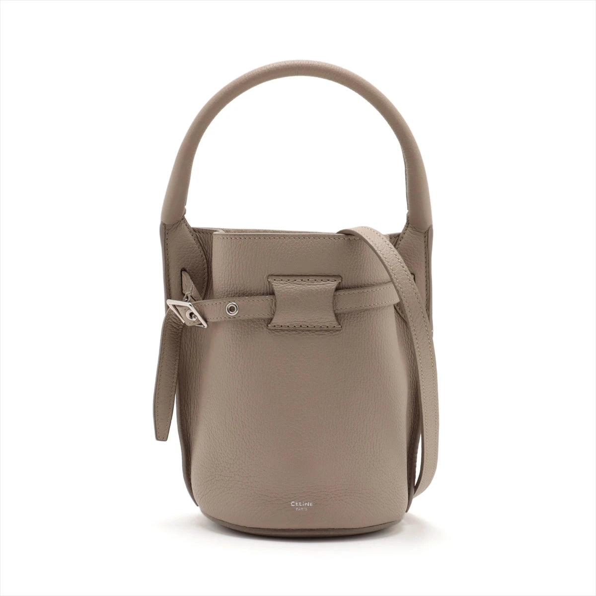 100%新品，安い セリーヌ レザー ビッグバッグ バケット ハンドバッグ