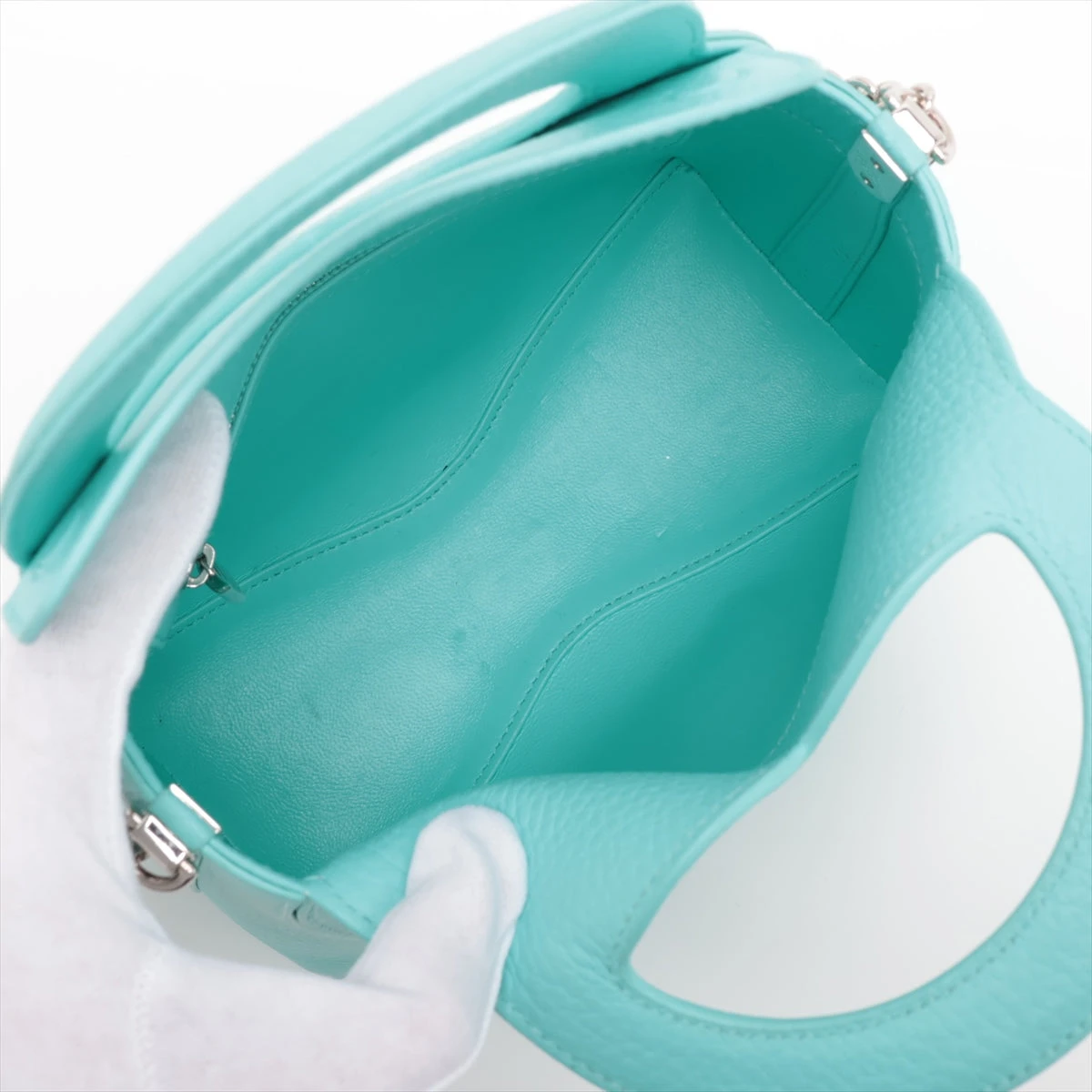 ティファニー リターントゥティファニー レザー 2WAY