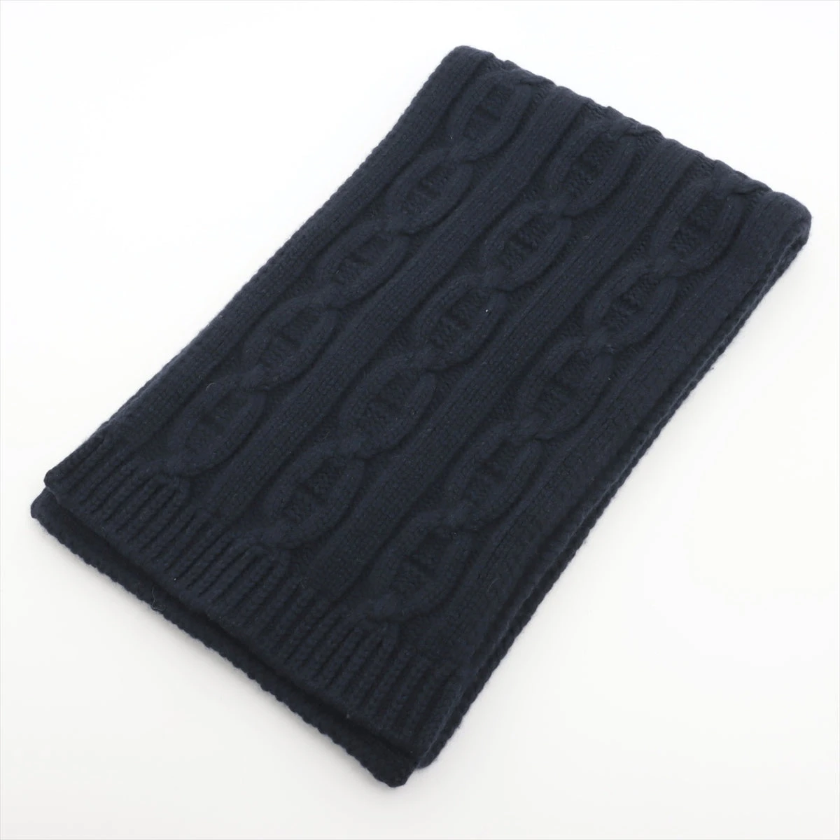エルメス シェーヌダンクル マフラー/スヌード｜中古ブランド品