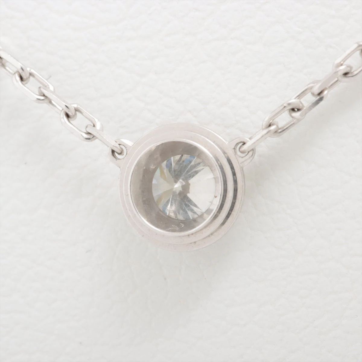 ‍カ‍ル‍テ‍ィ‍エ トリニティ ダイヤ ネックレス ダムール カルティエ