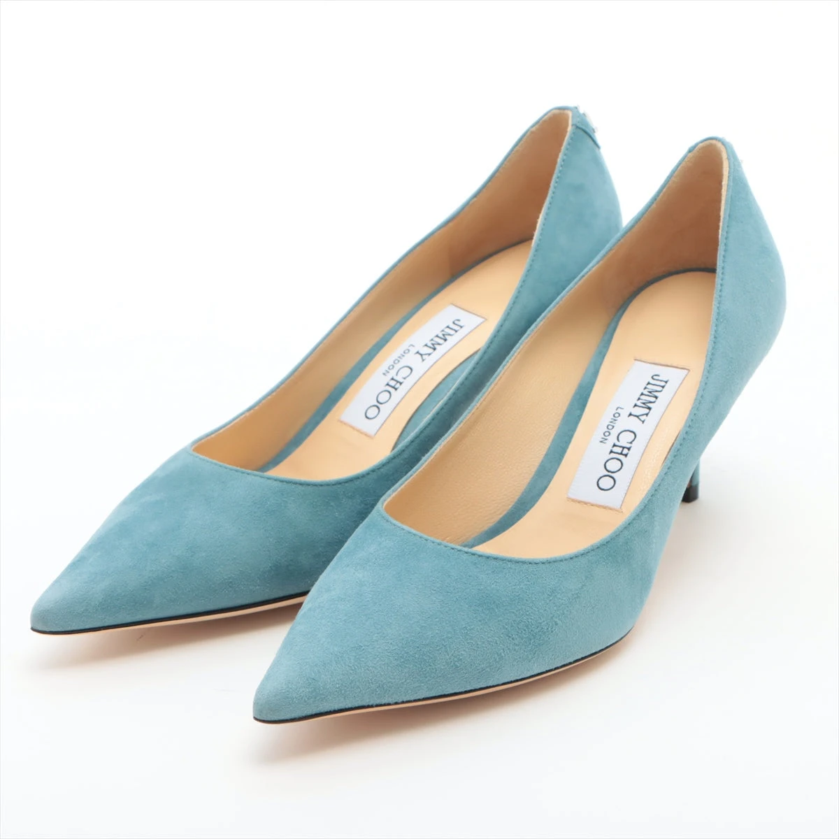 JIMMY CHOO(ジミーチュウ) パンプス レディース 35 1/2 ジミーチュウ