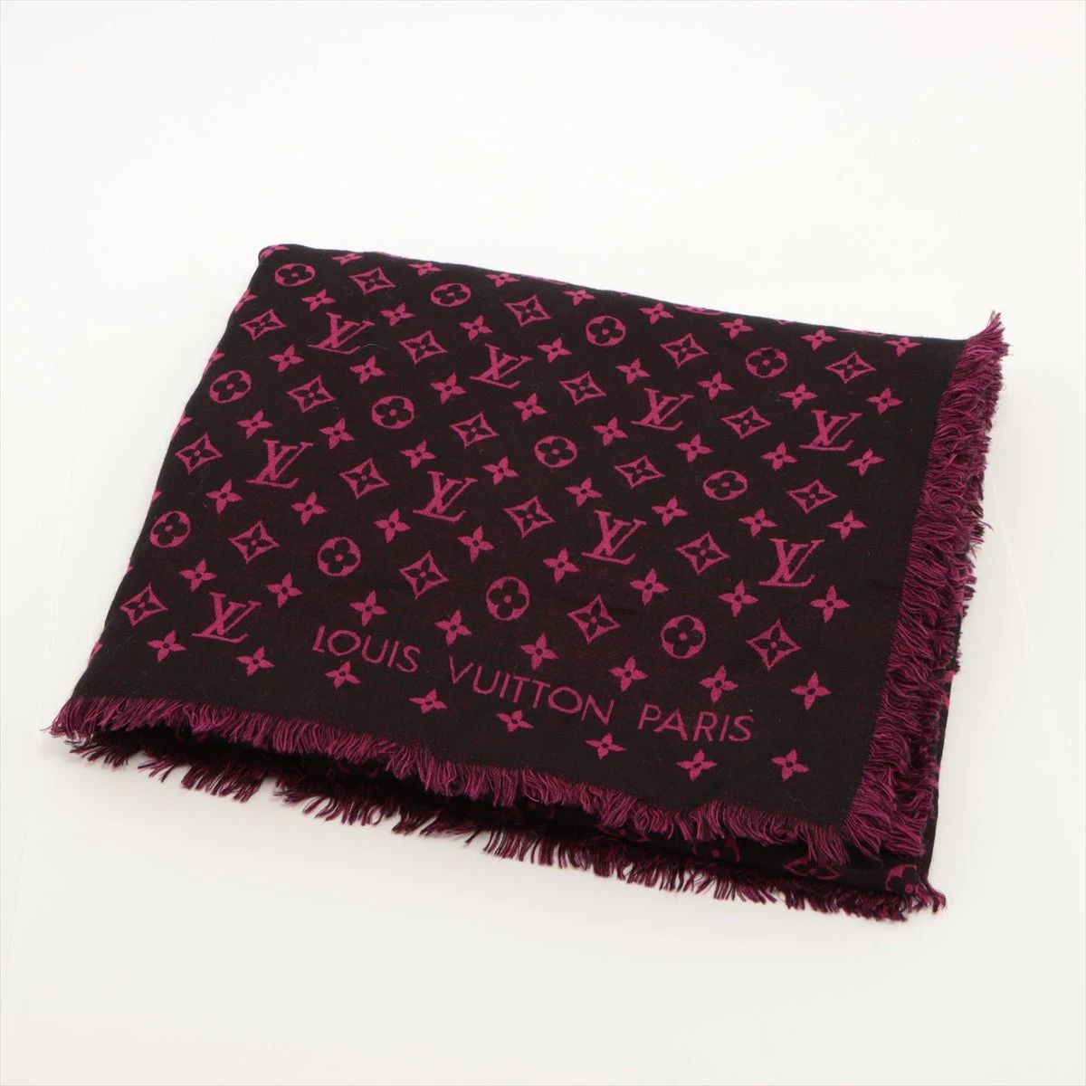 ヴィトンストール LOUIS VUITTON ルイ ヴィトン M75795/OS0195 ストール エトール
