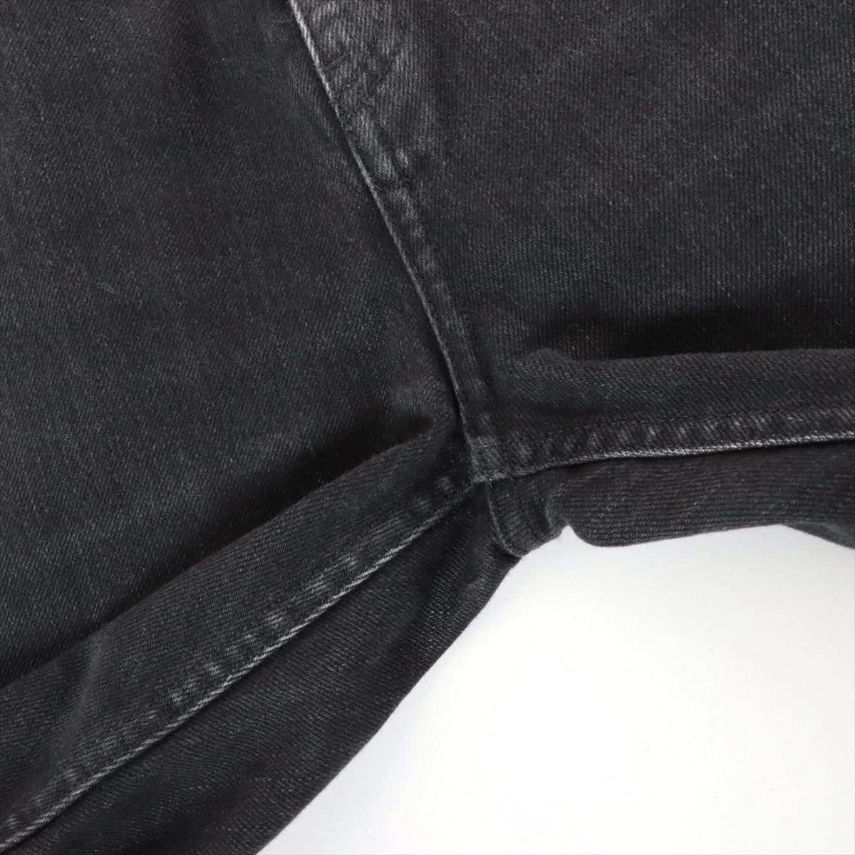 ヴィトン×フラグメントデザイン 16AW コットン デニムパンツ 28 ヴィトン×フラグメントデザイン 16AW コットン デニムパンツ 28