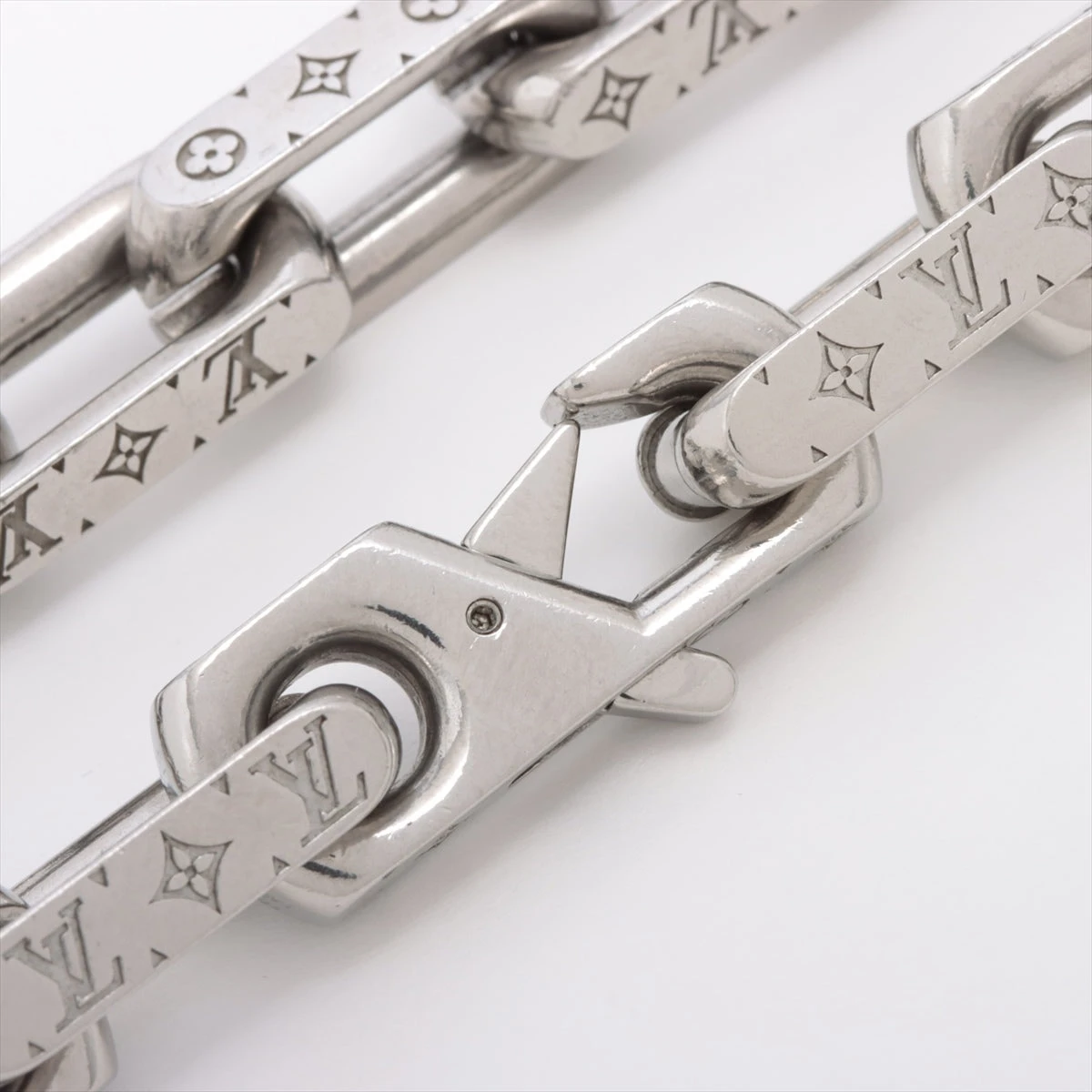 ヴィトン M00307 コリエ チェーン モノグラム LE4212 ネックレス GP