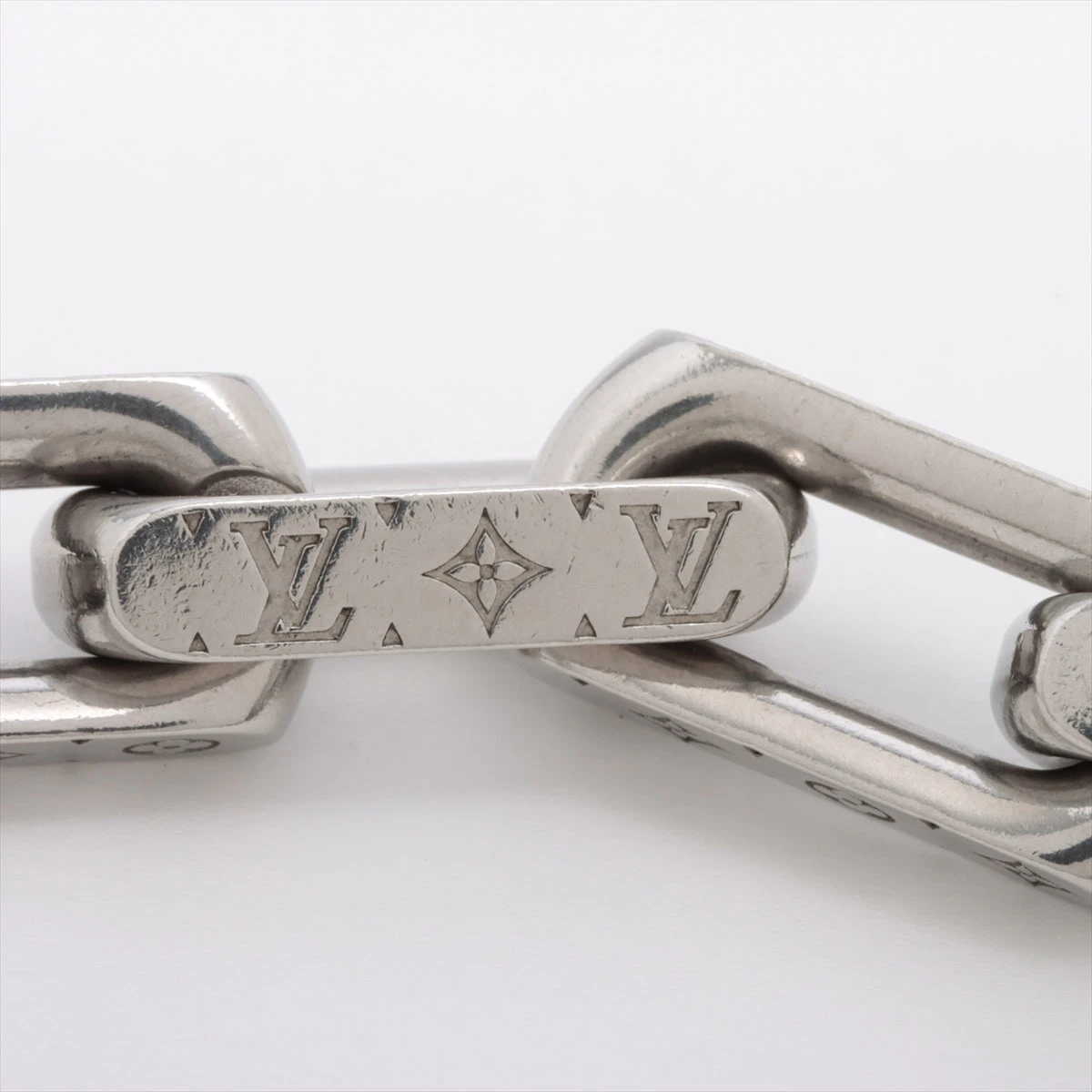 ヴィトン M00307 コリエ チェーン モノグラム LE4212 ネックレス