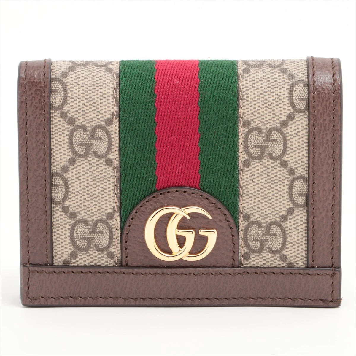 GUCCI グッチ シェリーライン GGマーモント ブラウン 茶 ベージュ