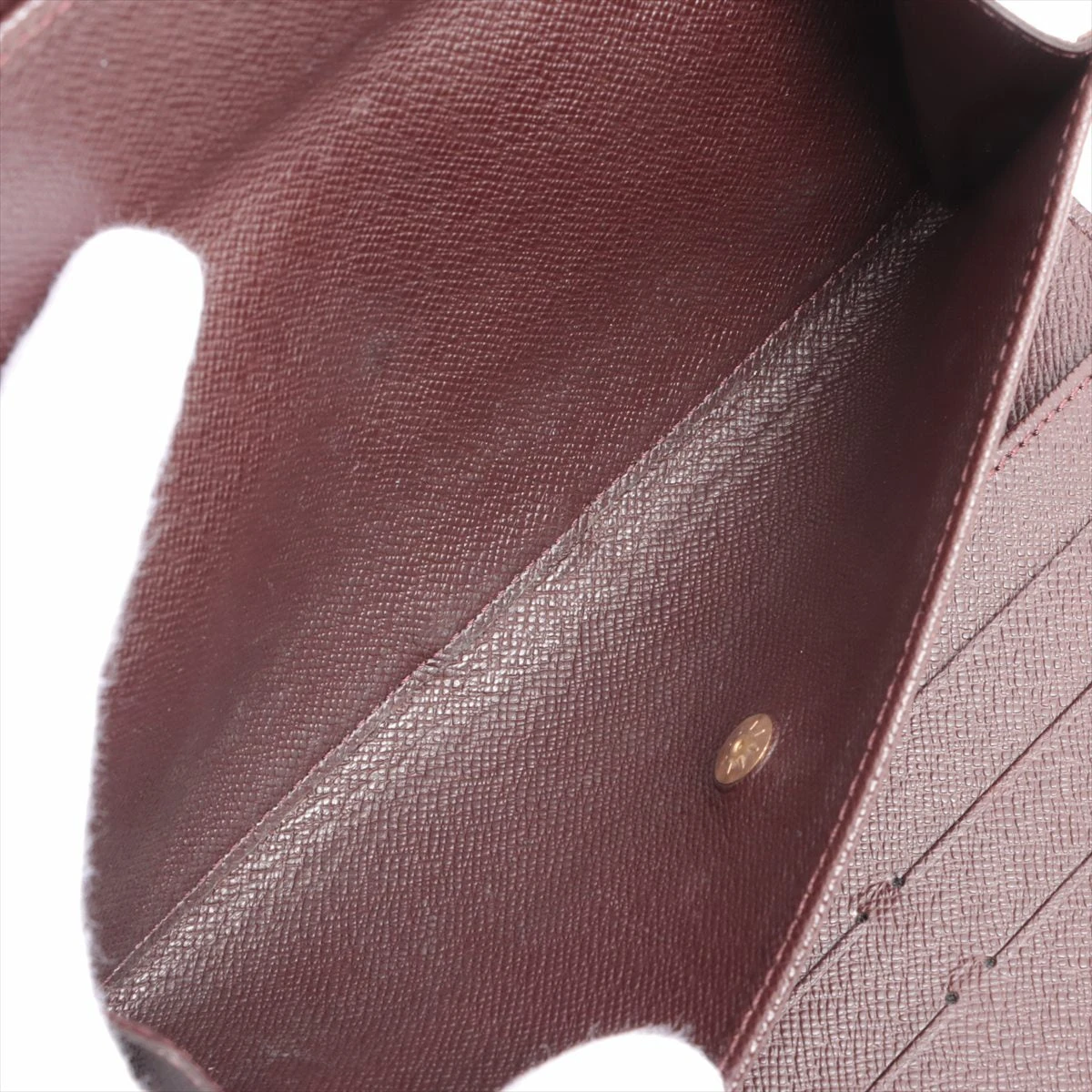 [美品]ルイヴィトン ダミエ ポルトトレゾールインターナショナル ブラウン 財布 中古・古着通販】LOUIS VUITTON (ルイ ヴィトン) モノグラム