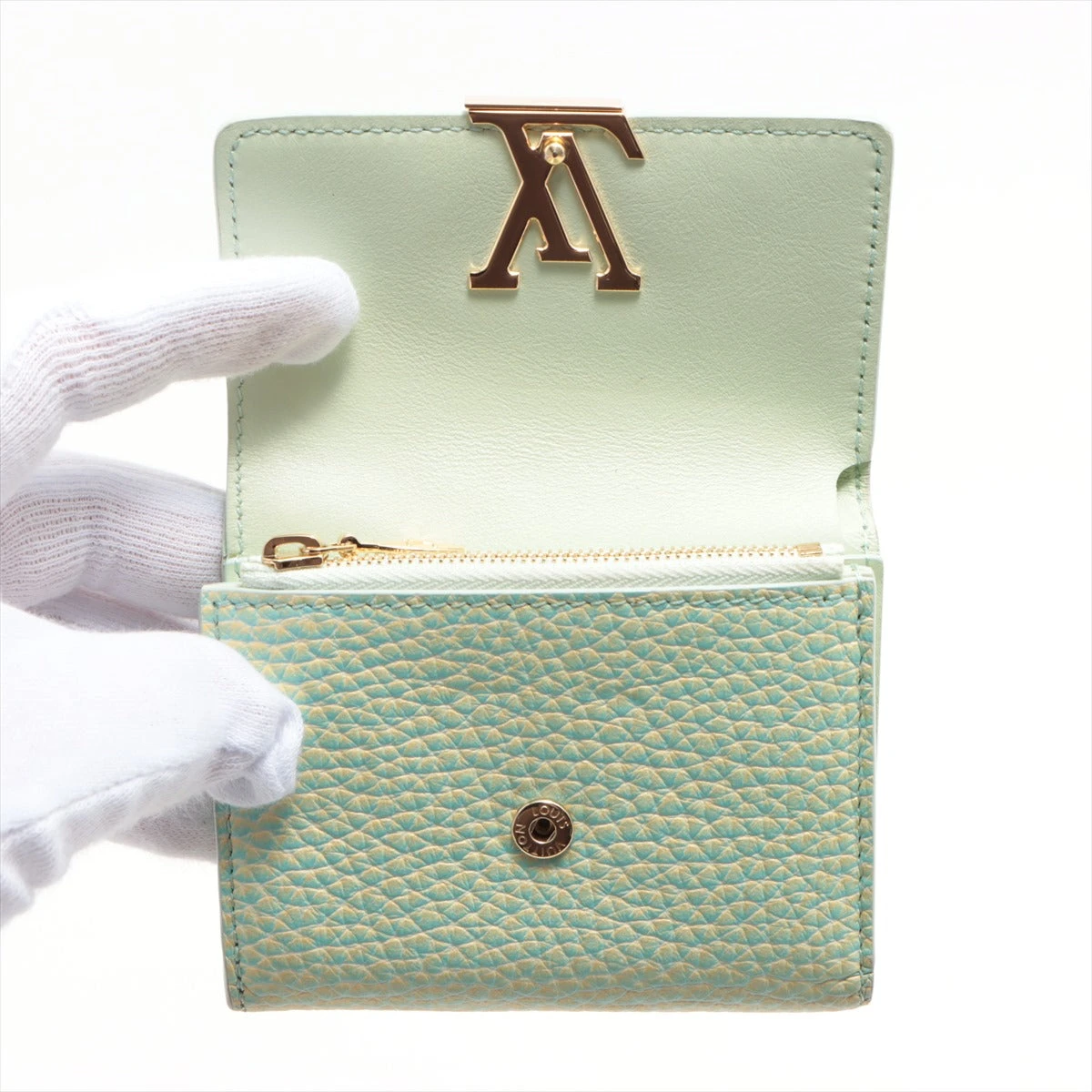 ルイヴィトンポルトフォイユ・カプシーヌ XS M81528