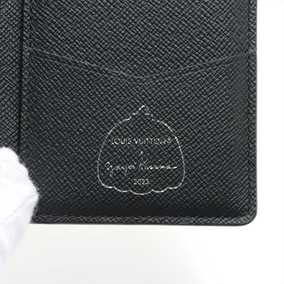 LOUIS VUITTON・M 81928 オーガナイザー・ドゥポッシュ草間彌生 ヴィトン×草間彌生 LV×YK オーガナイザードゥポッシュ M81928 PVC