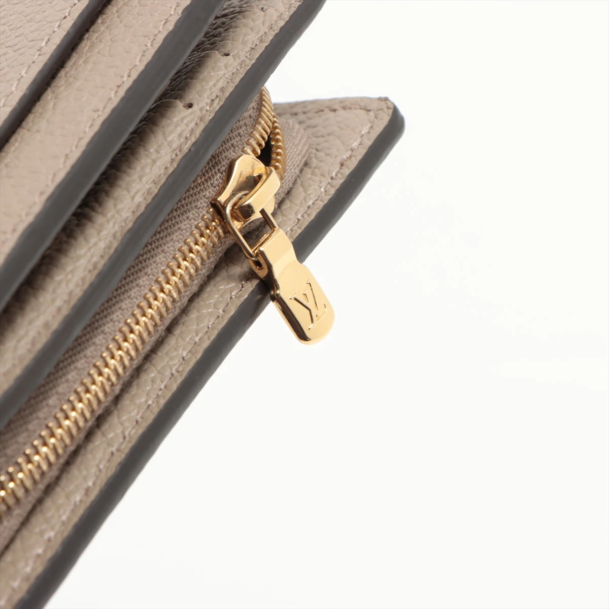 ルイヴィトン ポルトフォイユ・クレア モノグラム・アンプラント RFID 極美品 LOUIS VUITTON ルイヴィトン 二つ折り財布 モノグラム アン
