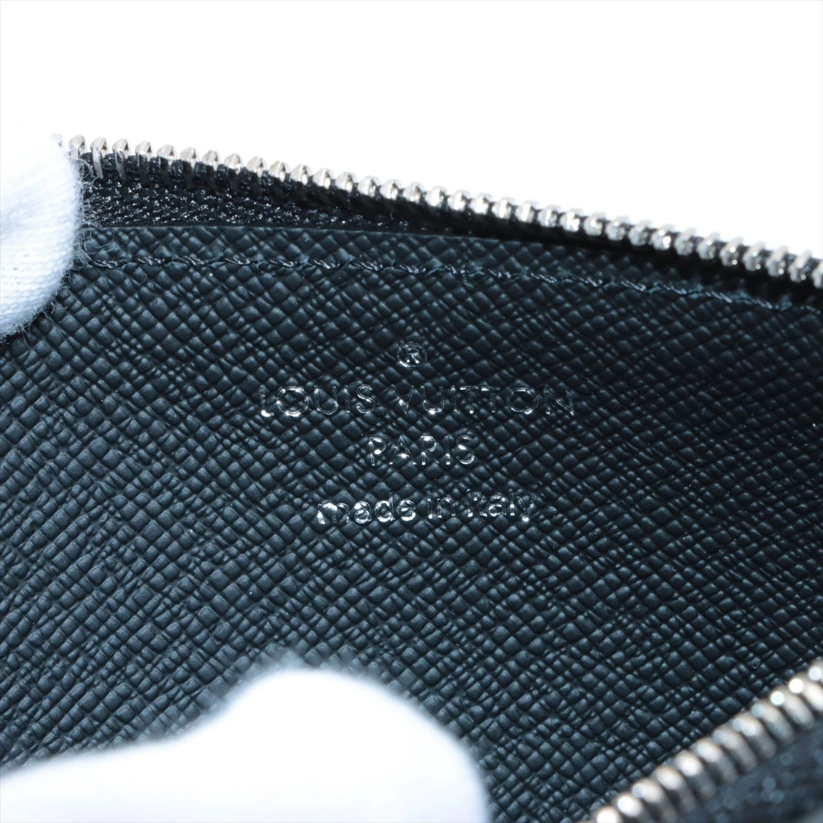 ヴィトン モノグラムエクリプス コインカードホルダー M30271 ブラック