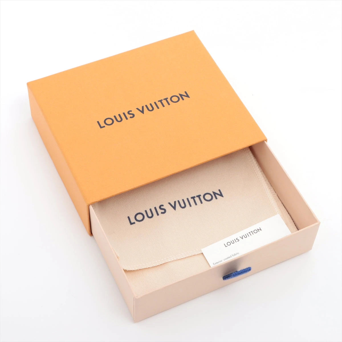 M62294 ポルトフォイユ・スレンダー Slender Wallet in Black Father's Day Gift | LOUIS VUITTON ®