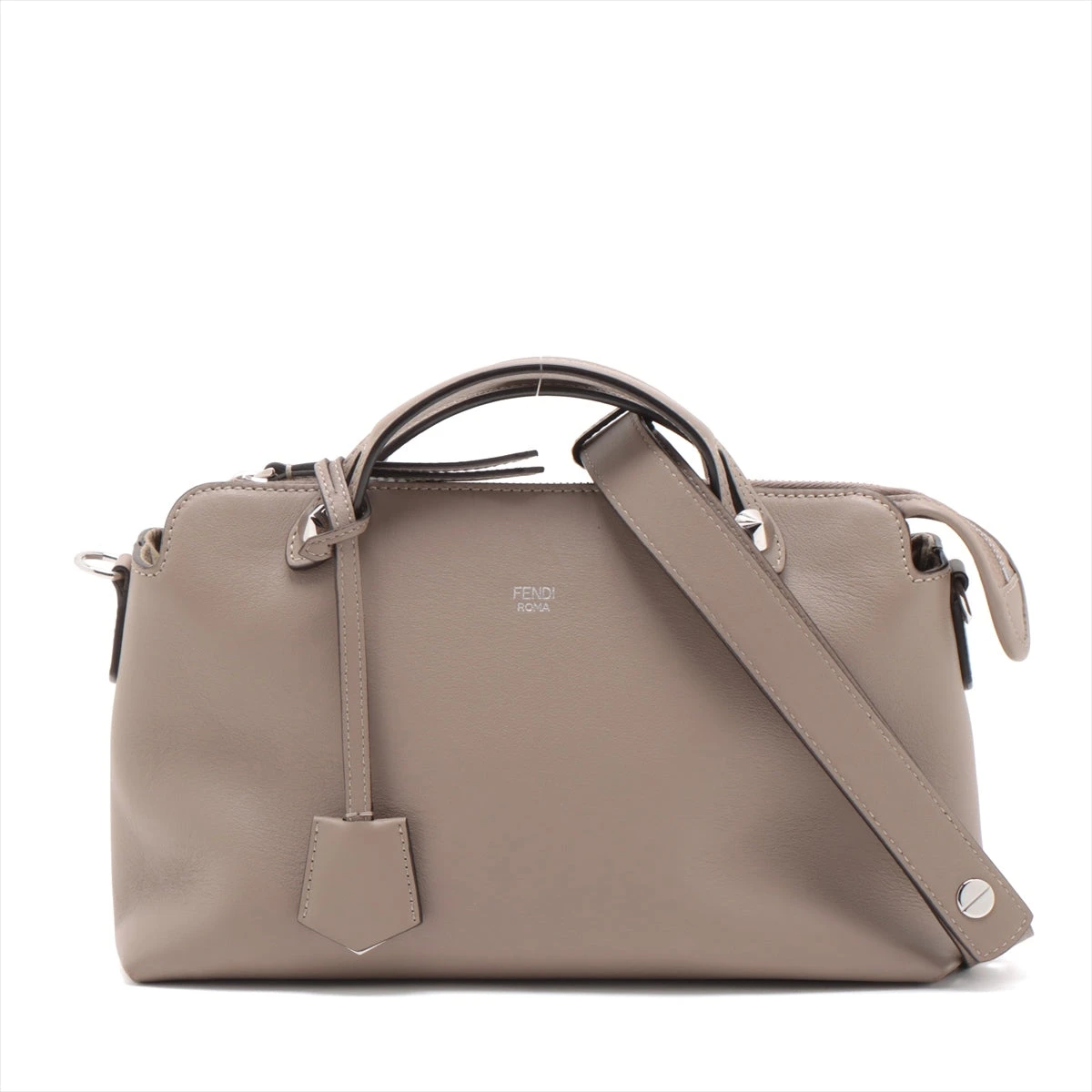 FENDIレザー バイザウェイ ミディアム 2way バッグ フェンディ FENDI