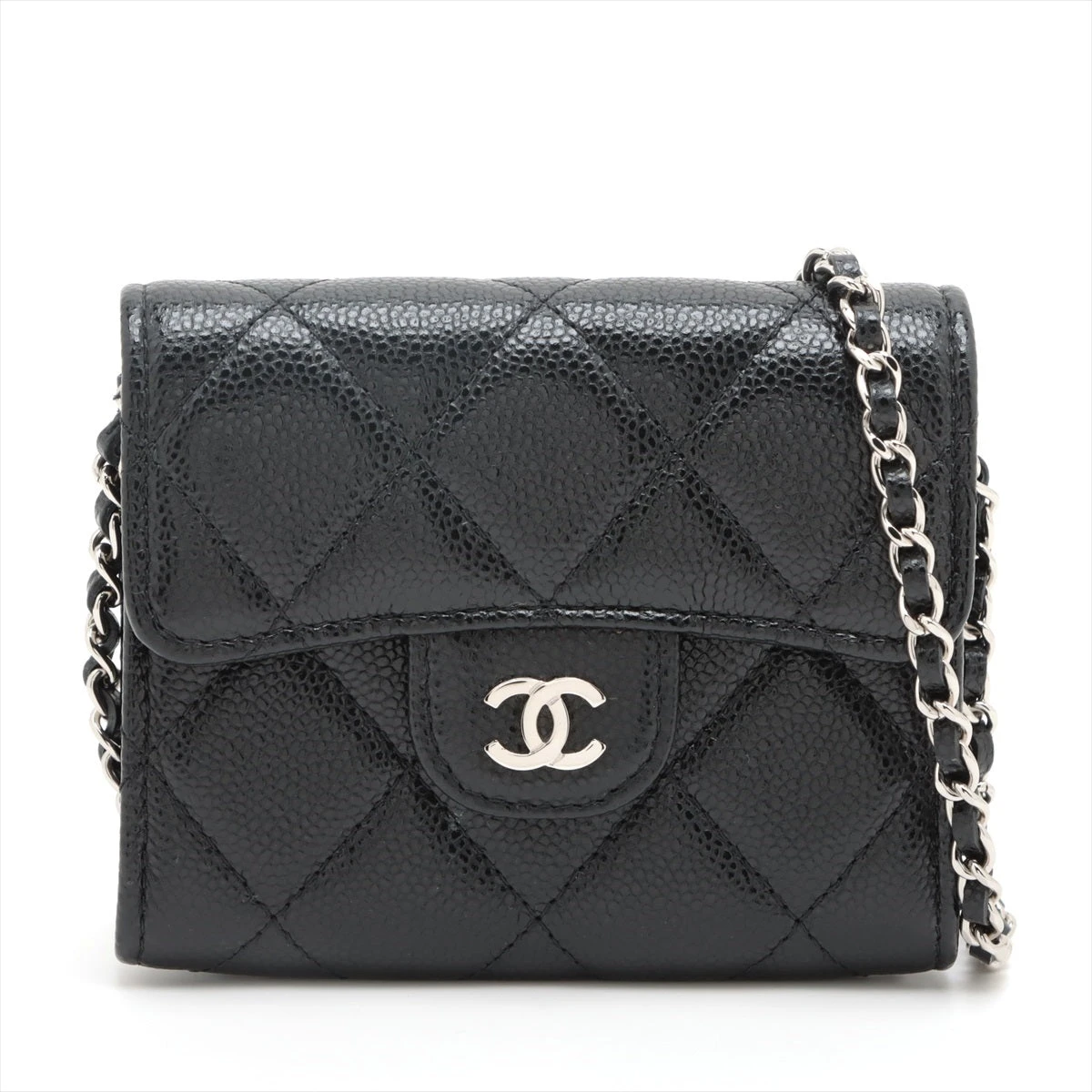 シャネル　ミニミニマトラッセ CHANEL - ▽▽CHANEL シャネル ミニマトラッセ ワイルドステッチ