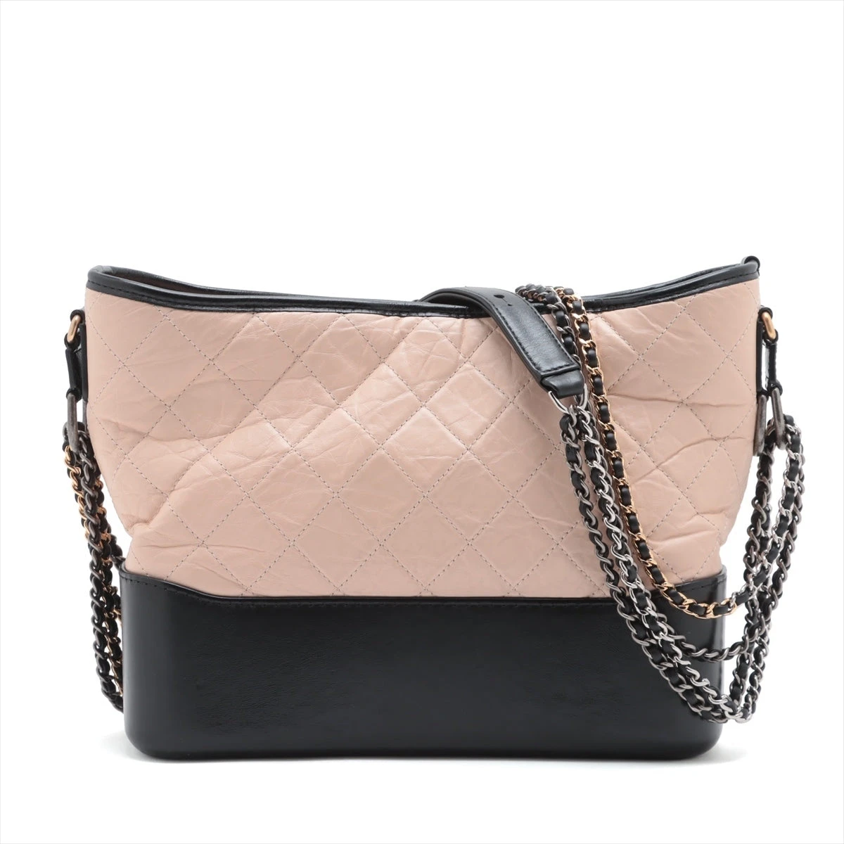 シャネル ガブリエル ファブリック レザー ショルダーバッグ 楽天市場】シャネル CHANEL ガブリエル チェーンショルダー 2way