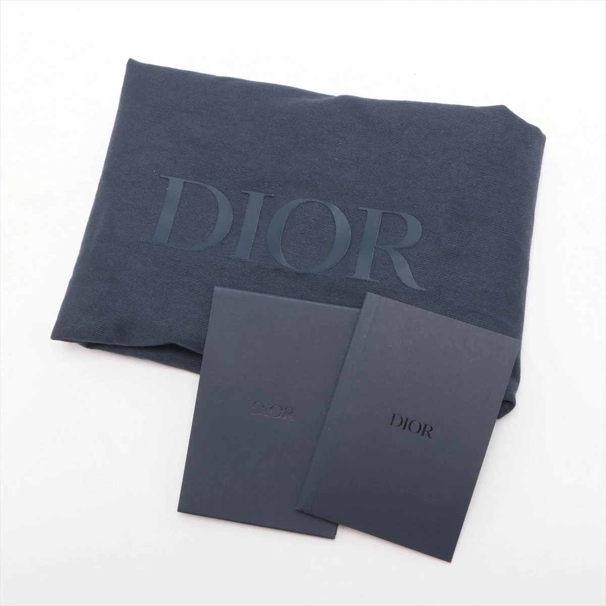 美品【ディオール】×ピータードイル サドルバッグ クロス 中古・古着通販】Christian Dior (クリスチャン ディオール