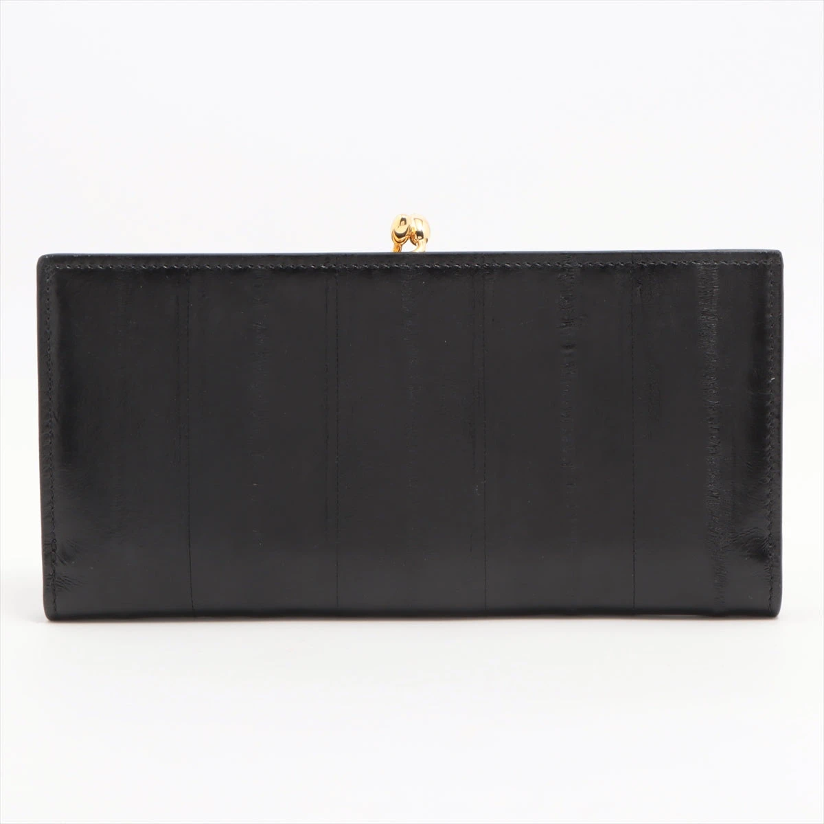 ジルサンダー　レザースカート　ブラック　サイズ38 JIL SANDER ジルサンダー レディース ロング・マキシ丈スカート