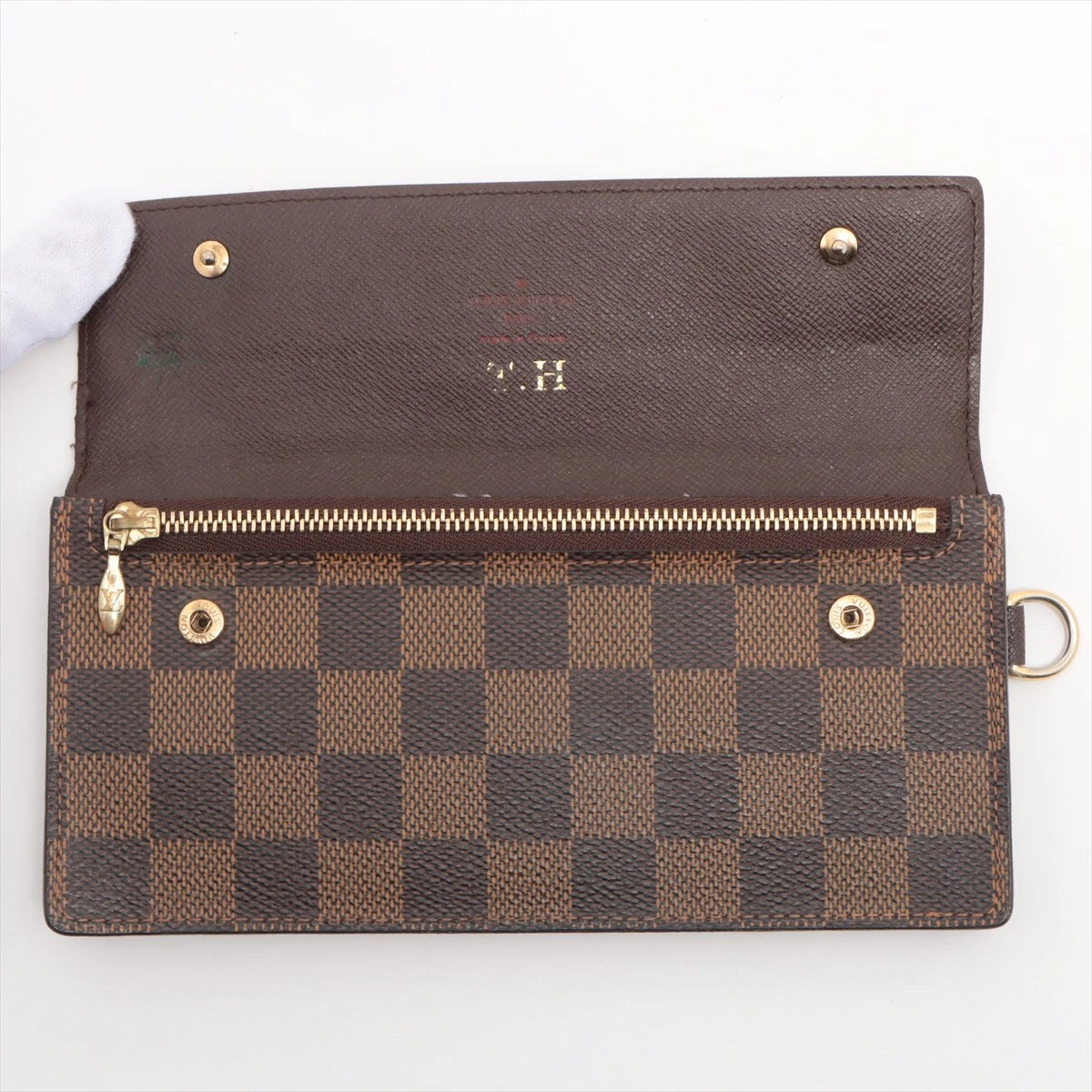 【セール中】ルイヴィトン ダミエ ポルトフォイユ アコルディオン 長財布 レザー 楽天市場】☆ルイ・ヴィトン LOUIS VUITTON☆ 財布/ダミエ