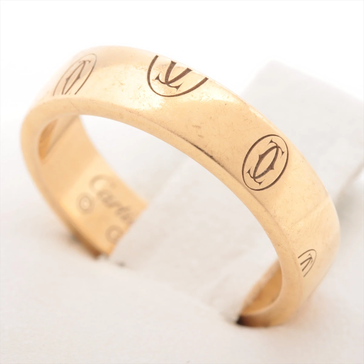 カルティエ ハッピーバースデーリング#47