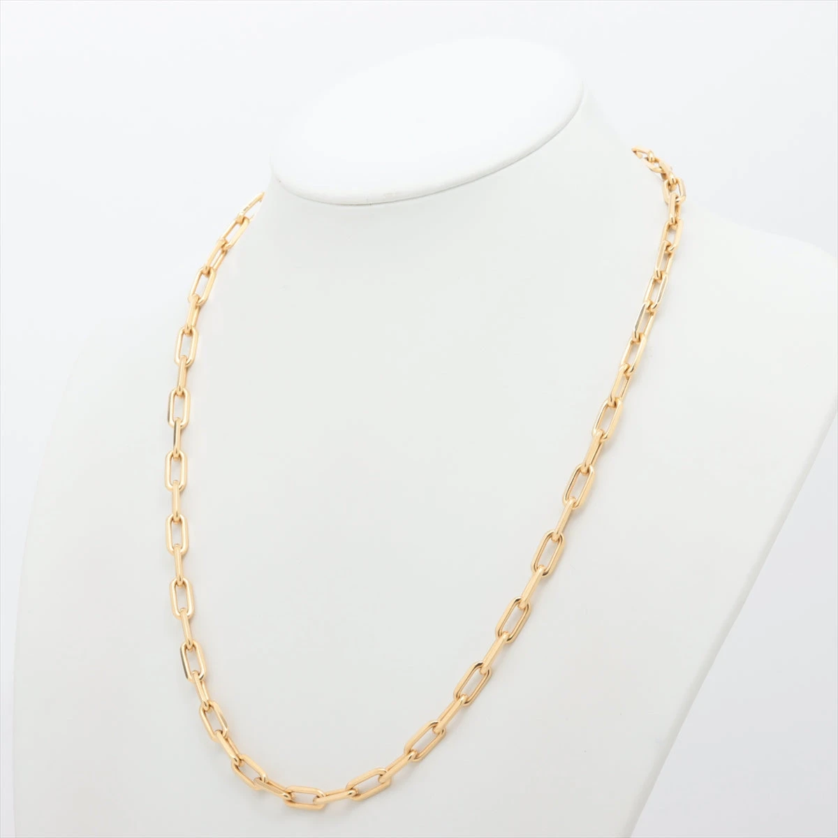 カルティエ サントス ドゥ カルティエ ネックレス 750(YG) 55.2g