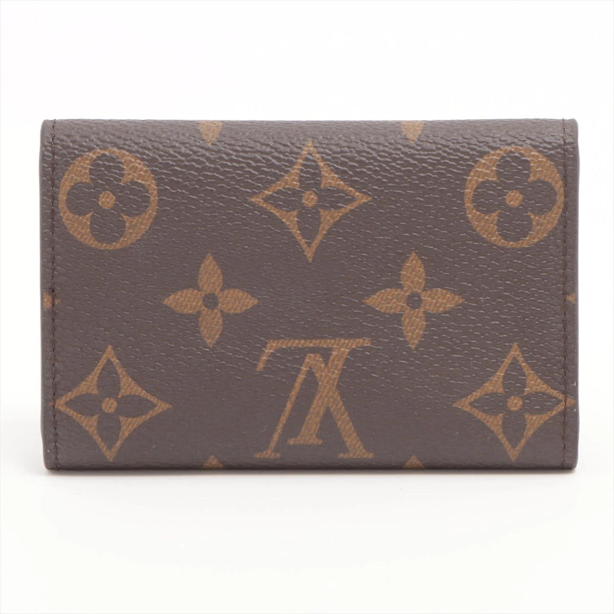 箱 袋付き❣ヴィトン モノグラム ミュルティクレ6 キーケース フューシャ ルイヴィトン キーケース LOUIS VUITTON 破格本物 モノグラム