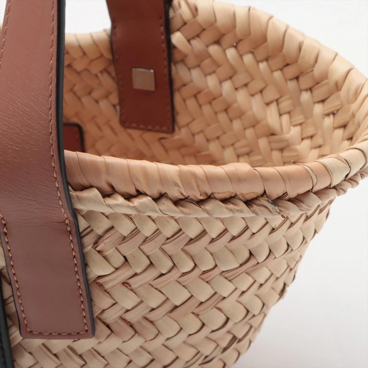LOEWE ロエベ かごバッグ となりのトトロ バスケット