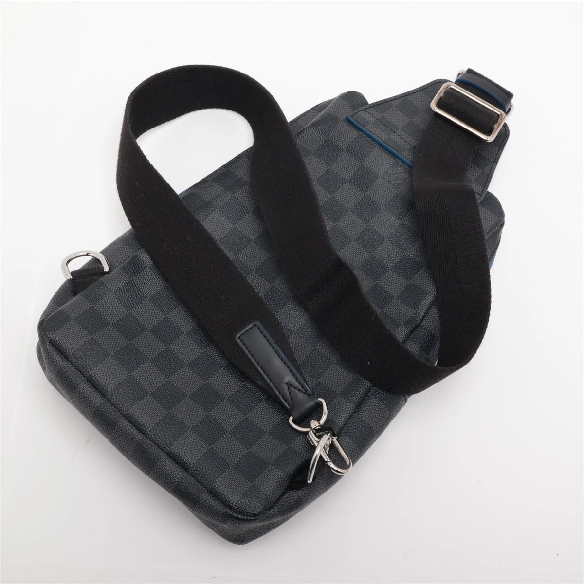 ぽにおーん ルイヴィトン ダミエグラフィット アヴェニュー・スリングバッグ 楽天市場】【バッグ】LOUIS VUITTON ルイ ヴィトン ダミエグラ