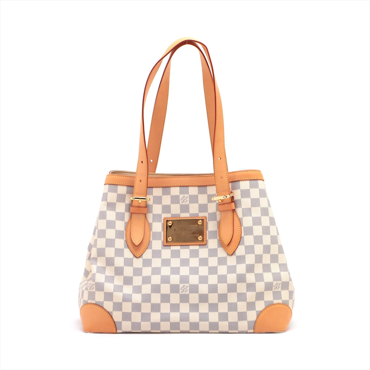 ヴィトン ダミエ･アズール ハムステッドMM N51206