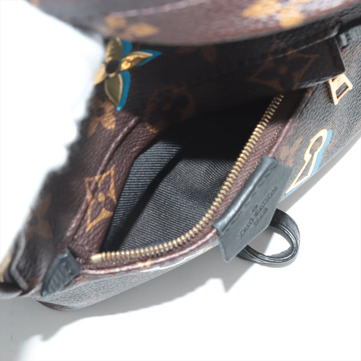 モノグラムラブロック パームスプリングスMINI M44367 RFID反応 モノグラムラブロック パームスプリングスMINI M44367 RFID反応