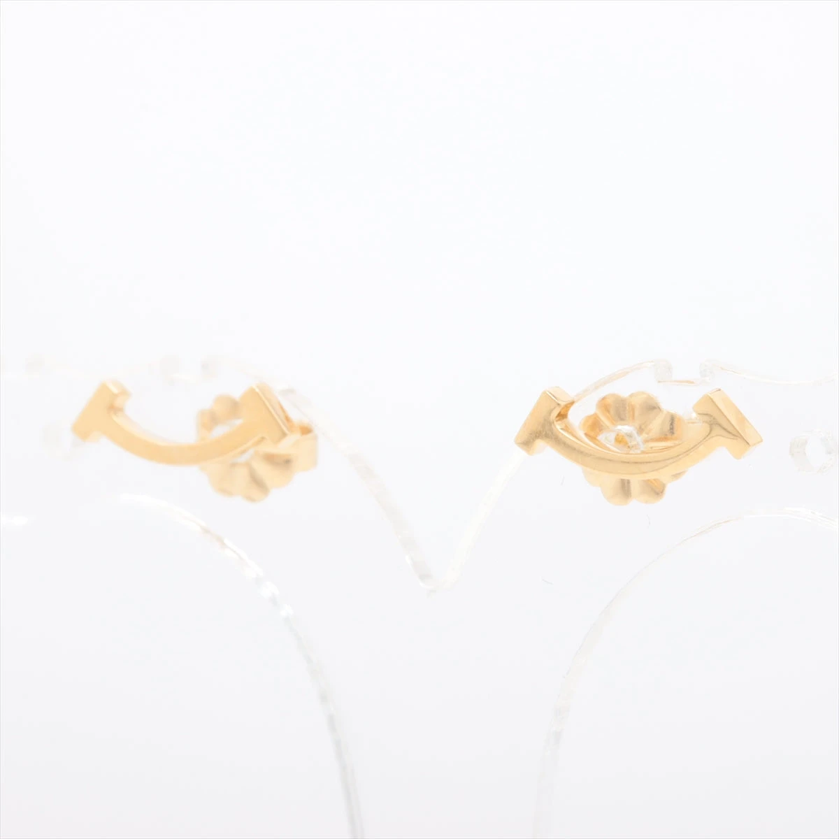 ティファニー Tスマイル Au750 ピアス T スマイル ピアス[60150739] T Smile Earrings | ティファニー