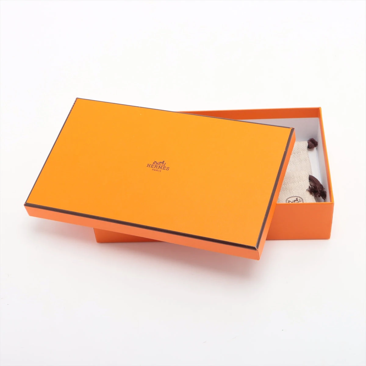 HERMES　エルメスナップトゥーゴー　オレンジ エルメス エルメスナップ トゥーゴー ヴォーエプソン ゴールド