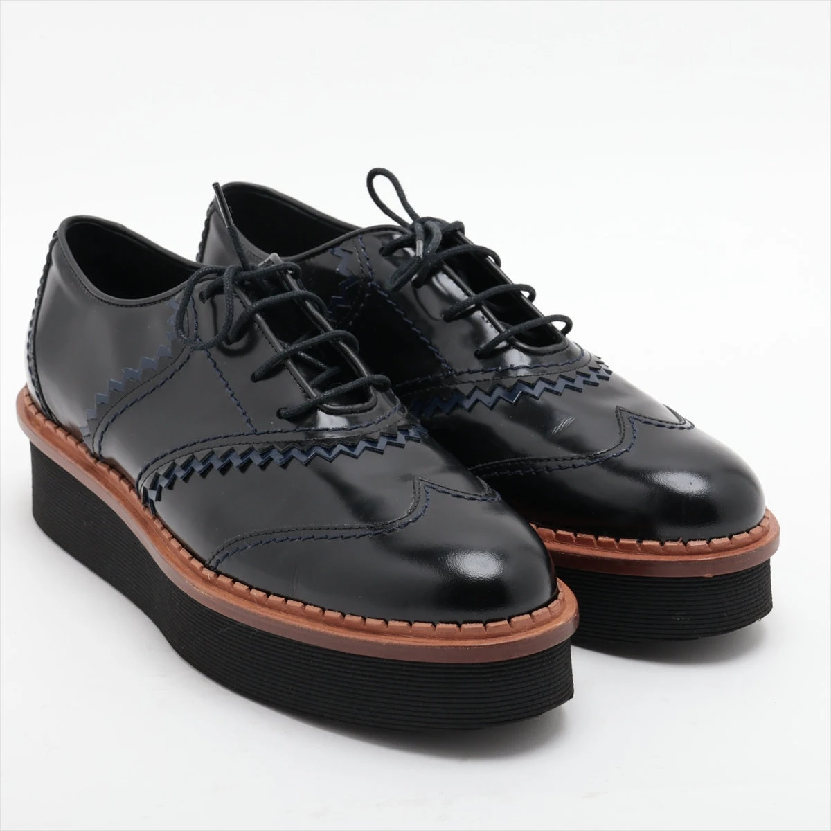 URBANE パテントレザー シューズ　結婚式シューズ URBANE パテントレザー シューズ 結婚式シューズ（MEN'S SHOESの