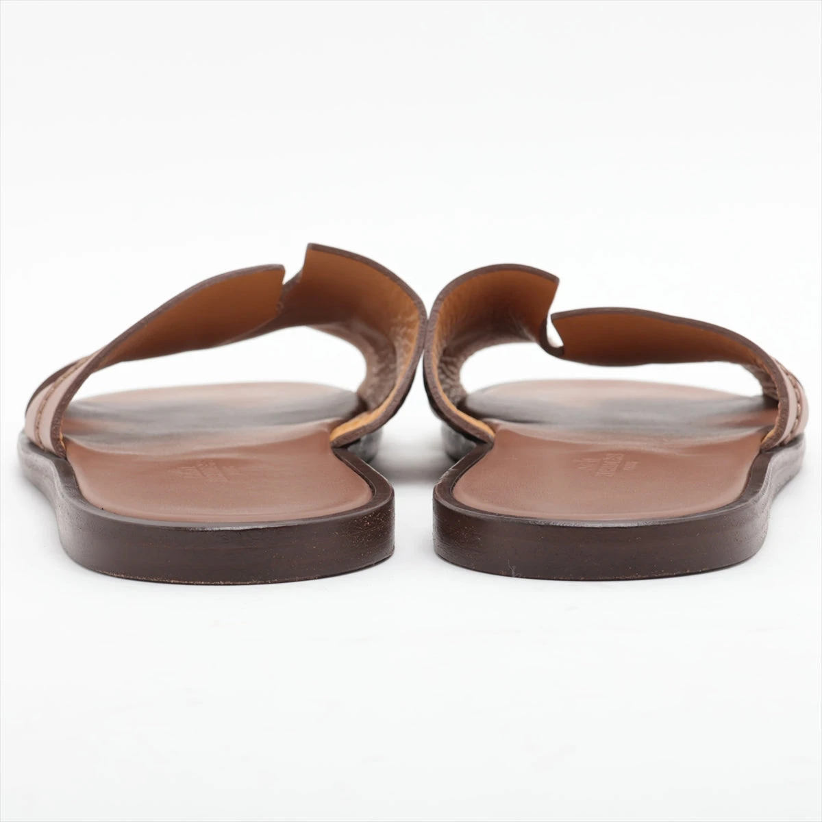 【美品】エルメス　メンズ　イズミール　サンダル　43 メンズサンダル 《イズミール》 | Hermès - エルメス-公式サイト